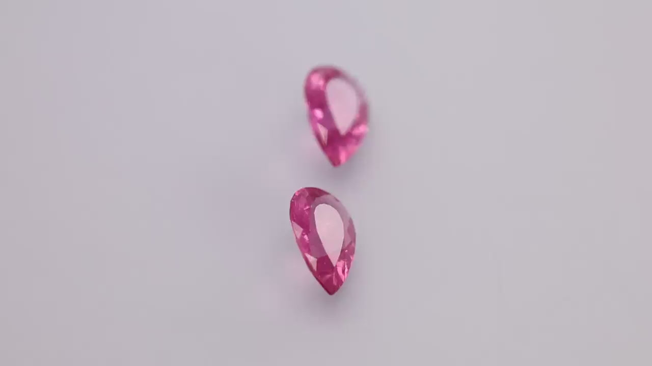 Rubellite Tourmaline 2.77 ct